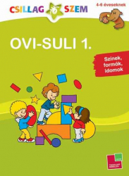 Ovi-suli 1. - Színek, formák, idomok