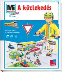 Mi Micsoda Junior - A közlekedés