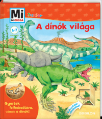 Mi Micsoda Junior - A dínók világa