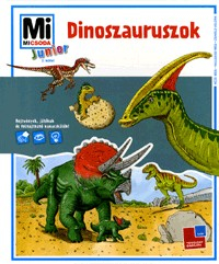 Mi Micsoda Junior 3. - Dinoszauruszok