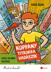 Koppány titkokra vadászik - Most én olvasok! 2.