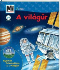 Mi Micsoda Junior - A világűr
