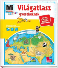 Mi Micsoda Junior - Világatlasz gyerekeknek