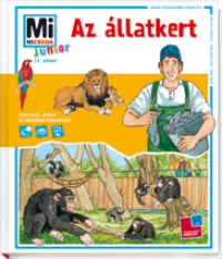 Mi Micsoda Junior 21. - Az állatkert