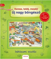 Keress, találj, mesélj! - Új nagy böngésző