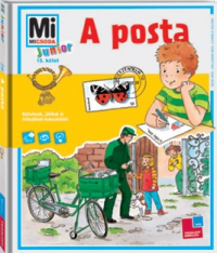 Mi Micsoda Junior 15. - A posta