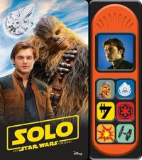 Star Wars - Star Wars - Solo - Hangmodulos könyv