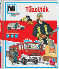 Mi Micsoda Junior 11. - Tűzoltók