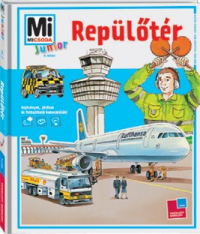 Mi Micsoda Junior - Repülőtér