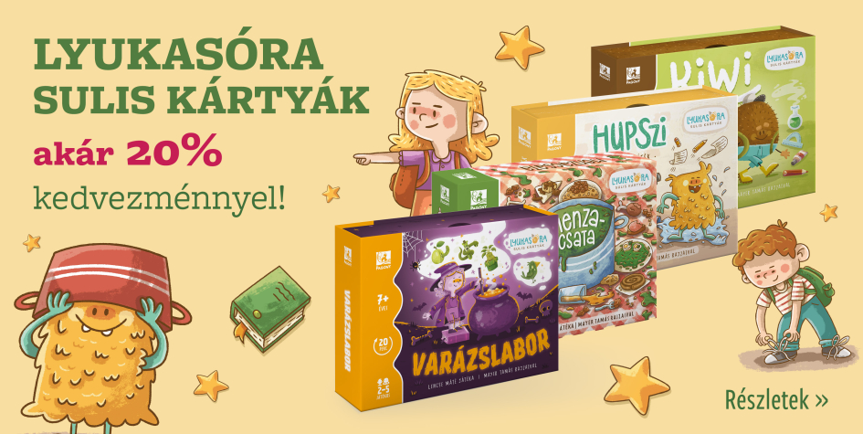 Így lesz igazán jó móka a suli!