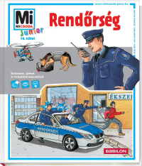 Mi Micsoda Junior - A rendőrség