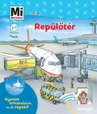 Mi Micsoda Junior - Repülőtér