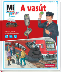Mi Micsoda Junior - A vasút