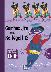 Gombos Jim és a Rettegett 13