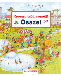 Keress, találj, mesélj! - Ősszel