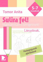 Sulira fel! - Hamarosan csengetnek! - Lányoknak