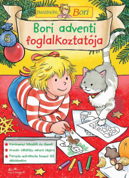 Bori adventi foglalkoztatója - Barátnőm, Bori foglalkoztatófüzetek