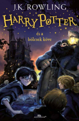 Harry Potter és a bölcsek köve - puha