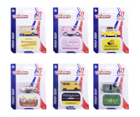 Majorette - French Touch Deluxe Cars