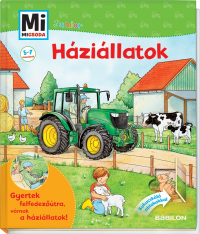 Mi Micsoda Junior - Háziállatok