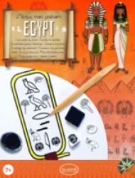 Írni tanulok - Egyiptom