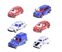 Majorette - French Touch Premium Cars